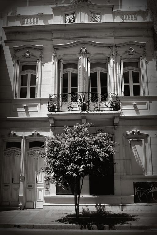 Chillhouse Acomodação com café da manhã Buenos Aires Exterior foto