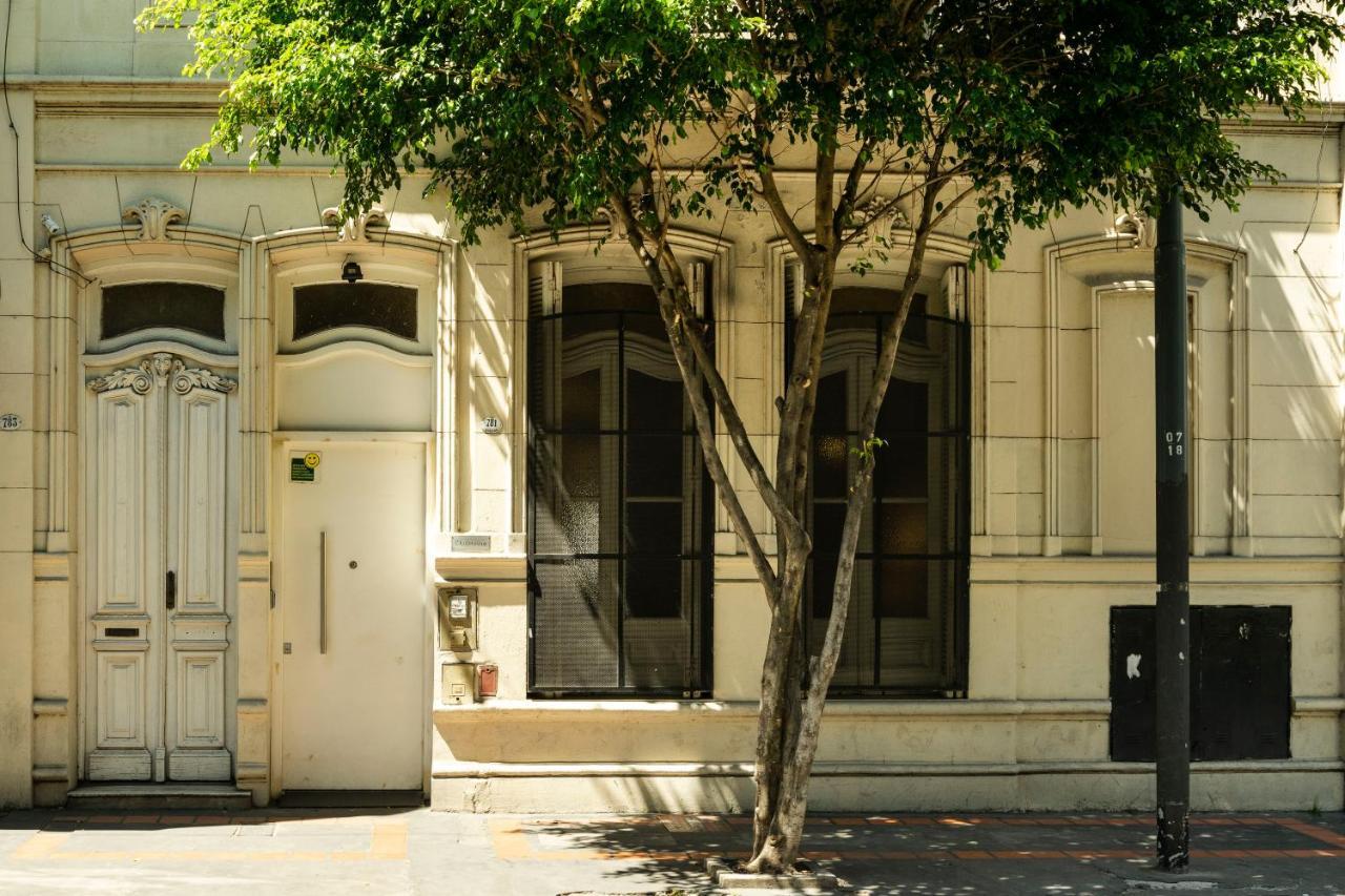 Chillhouse Acomodação com café da manhã Buenos Aires Exterior foto