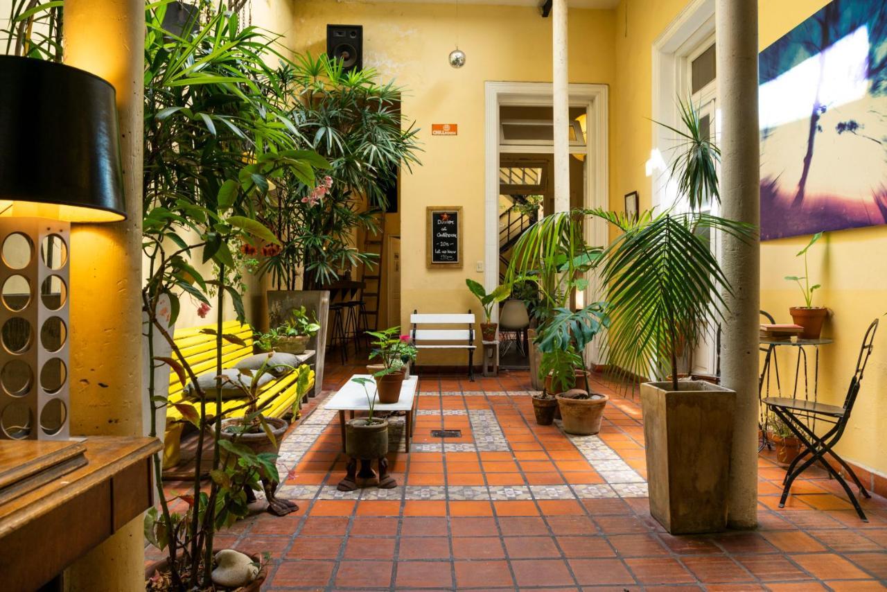 Chillhouse Acomodação com café da manhã Buenos Aires Exterior foto